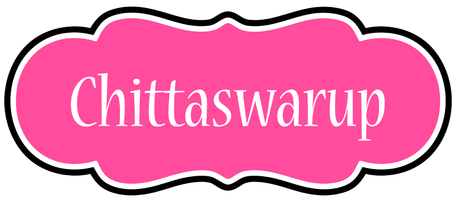 Chittaswarup invitation logo