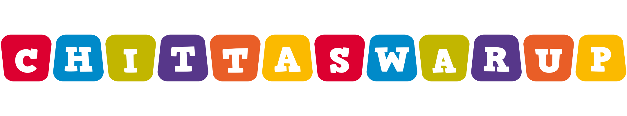 Chittaswarup kiddo logo