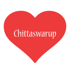 Chittaswarup love logo