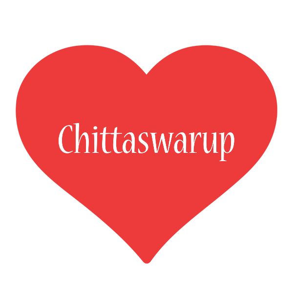 Chittaswarup love logo