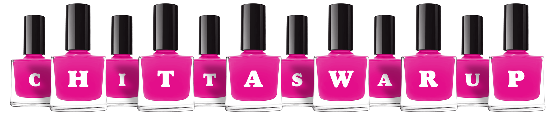Chittaswarup nails logo