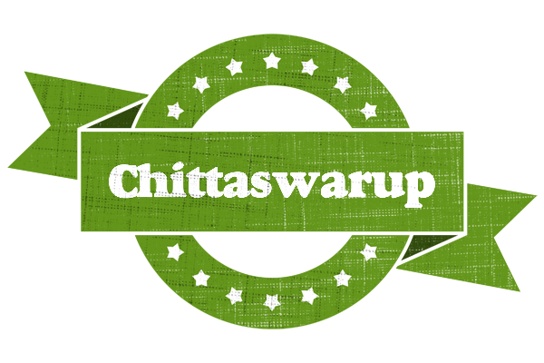 Chittaswarup natural logo
