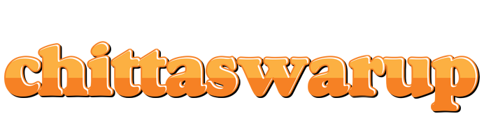 Chittaswarup orange logo