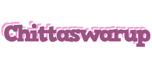 Chittaswarup relaxing logo