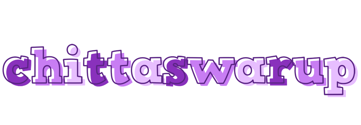 Chittaswarup sensual logo