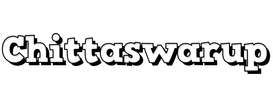 Chittaswarup snowing logo