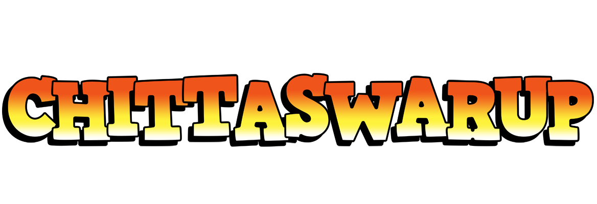 Chittaswarup sunset logo