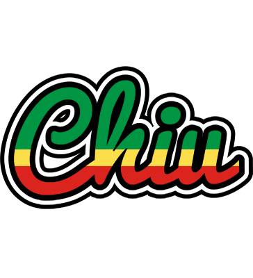 Chiu african logo