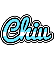 Chiu argentine logo