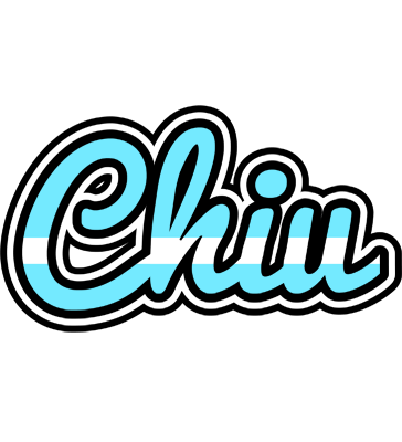 Chiu argentine logo