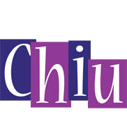 Chiu autumn logo