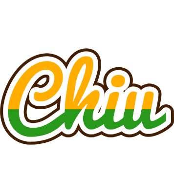Chiu banana logo