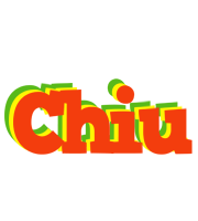 Chiu bbq logo