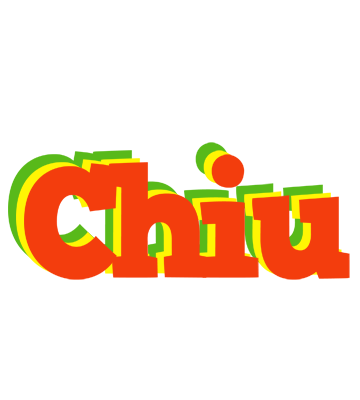 Chiu bbq logo