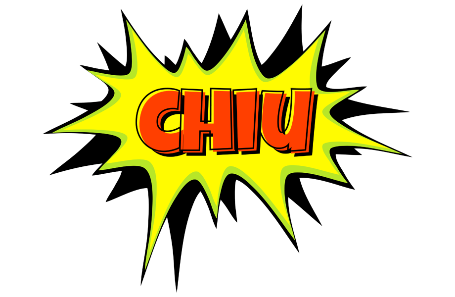 Chiu bigfoot logo