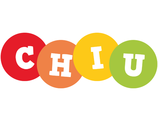 Chiu boogie logo