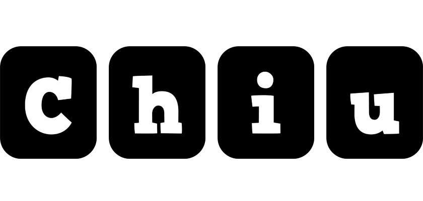 Chiu box logo