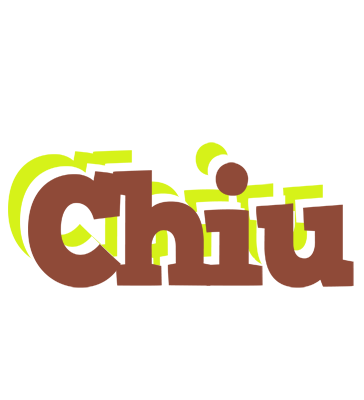 Chiu caffeebar logo