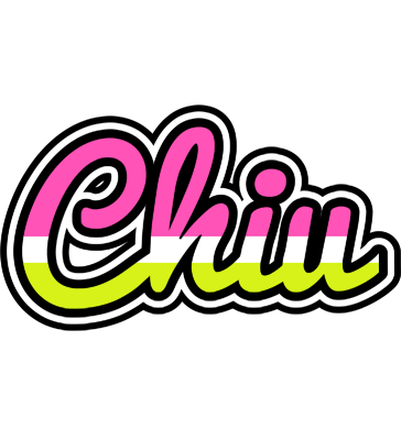 Chiu candies logo