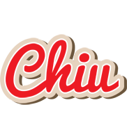 Chiu chocolate logo