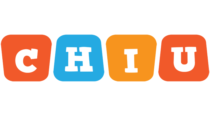 Chiu comics logo
