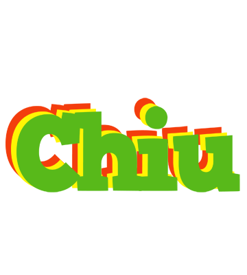 Chiu crocodile logo