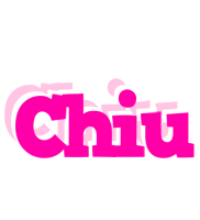 Chiu dancing logo