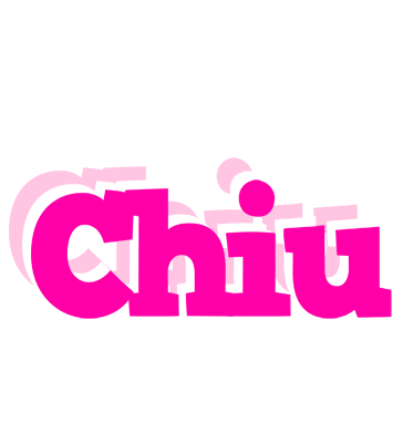 Chiu dancing logo