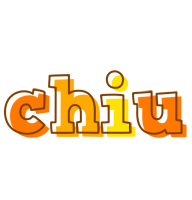 Chiu desert logo