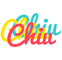 Chiu disco logo