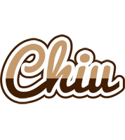 Chiu exclusive logo