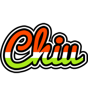 Chiu exotic logo