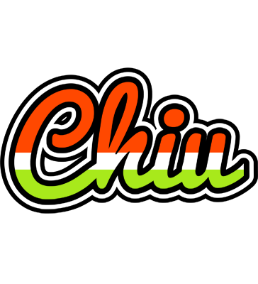 Chiu exotic logo