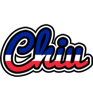 Chiu france logo