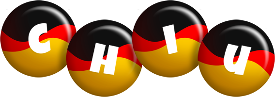 Chiu german logo