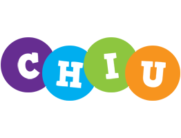 Chiu happy logo