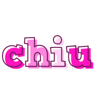 Chiu hello logo