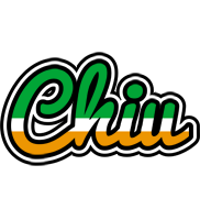 Chiu ireland logo