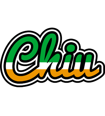 Chiu ireland logo