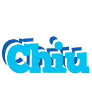 Chiu jacuzzi logo