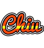 Chiu madrid logo