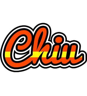 Chiu madrid logo