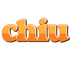 Chiu orange logo