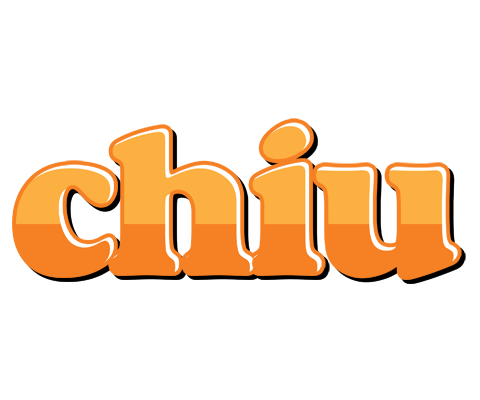 Chiu orange logo