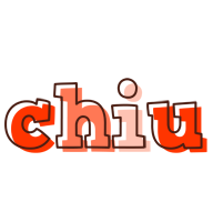 Chiu paint logo