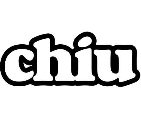 Chiu panda logo