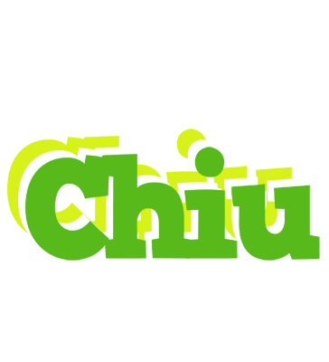 Chiu picnic logo