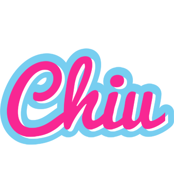 Chiu popstar logo