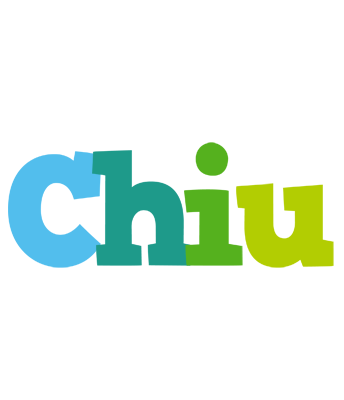 Chiu rainbows logo