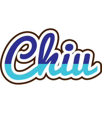 Chiu raining logo